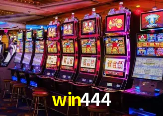 Desvendando o Mundo dos Jogos Virtuais na win444