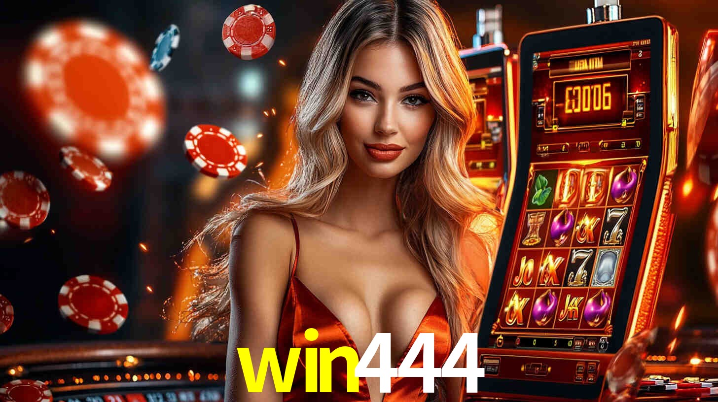 win444 - Roleta do Risco Máximo - win444.com