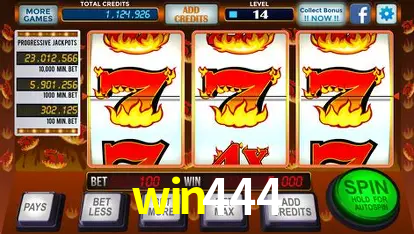 Inovações de Jogos na win444: O Futuro das Experiências Interativas