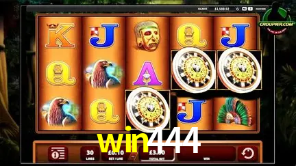 Descubra a Magia dos Jogos de Arcade no win444