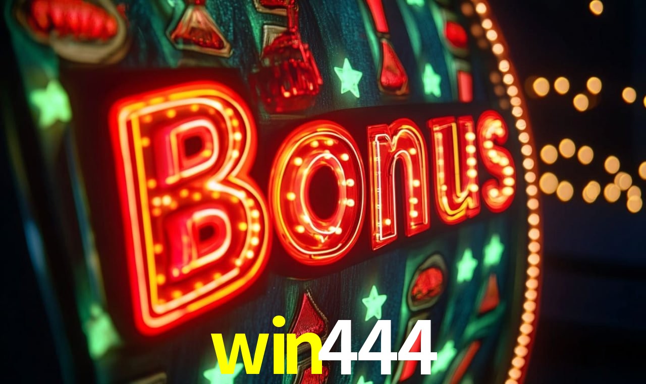 Apostas de Futebol win444