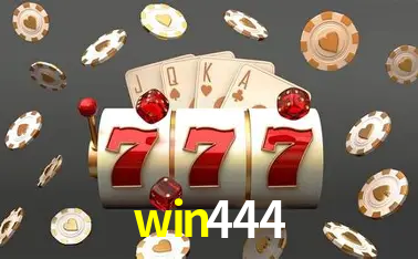 A Revolução dos Aplicativos de Jogos no win444