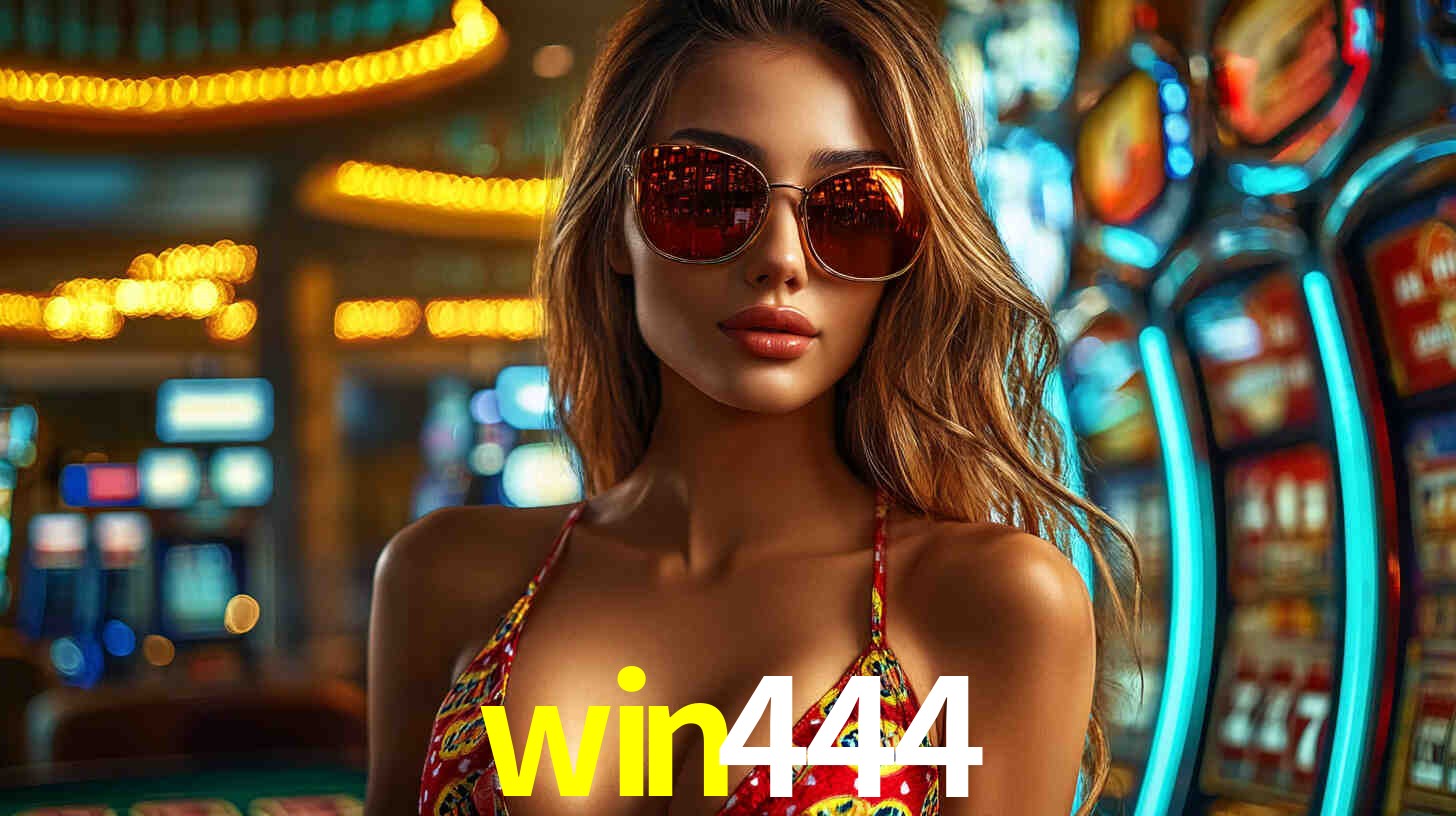 Explore as vantagens do win444: serviço profissional e confiabilidade