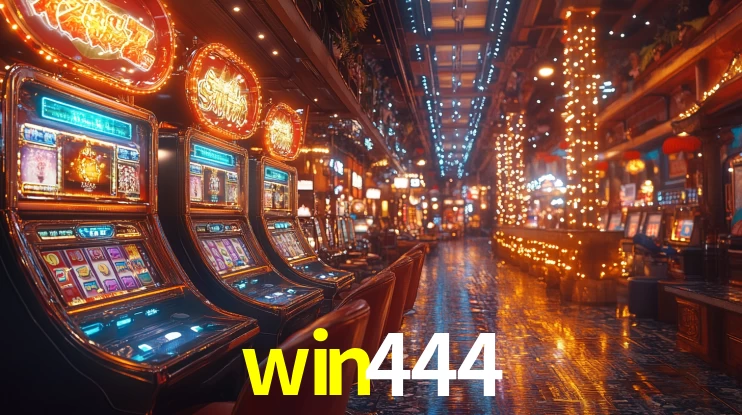 win444: Seu Especialista em Apostas Esportivas Brasileiras