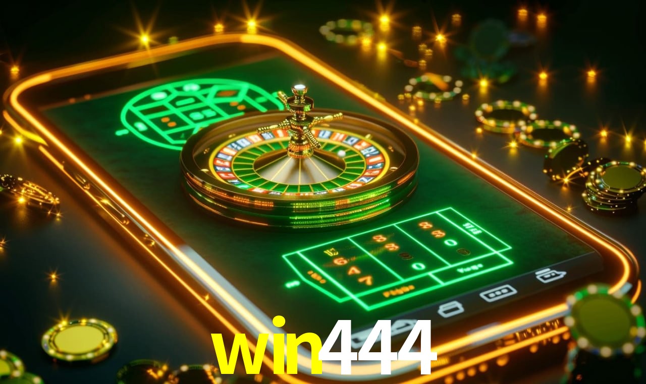Provedores de Jogos win444