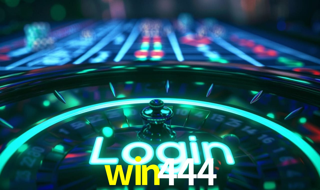 Provedores de Jogos win444