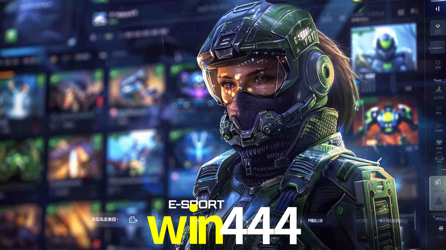 Descubra o Mundo do Cassino Online com win444