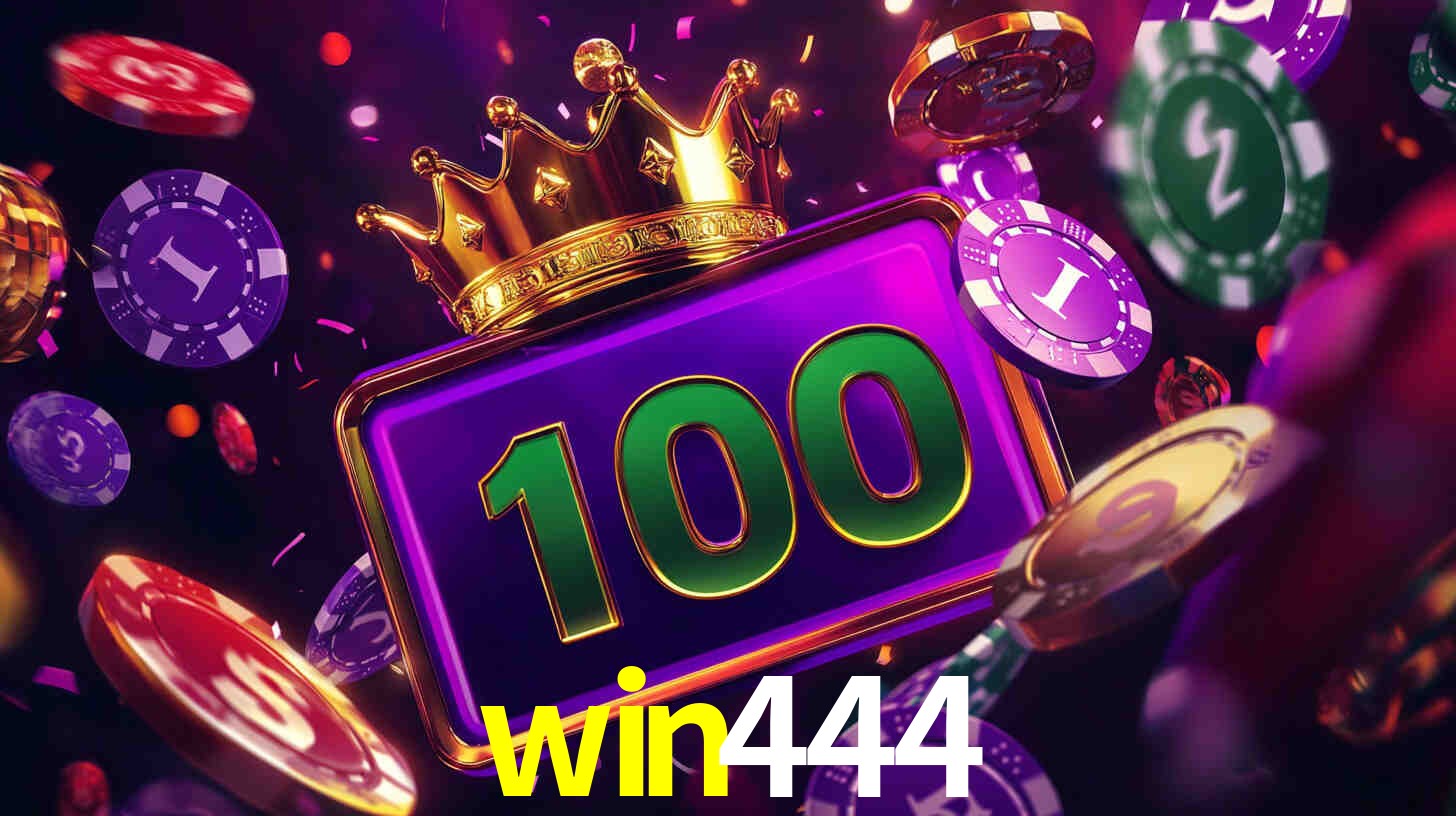 Bônus de Boas-vindas win444