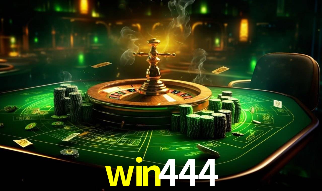 Casino Ao Vivo win444