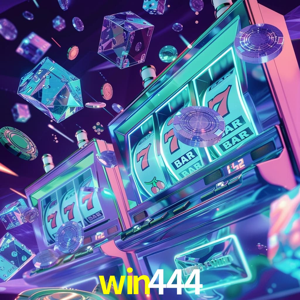 Mesa de Blackjack win444