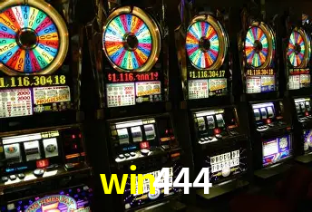 A Experiência Imersiva dos Cassinos Ao Vivo no win444