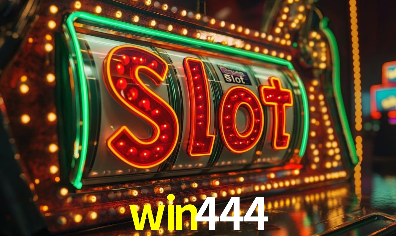 Jogos de Slot win444