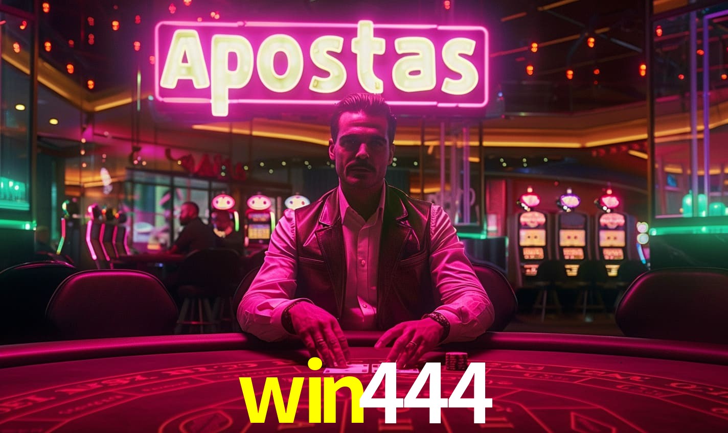 Apostas de Tênis win444