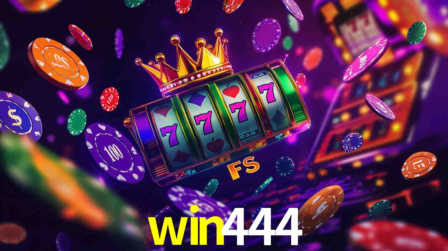 Bônus Diários win444