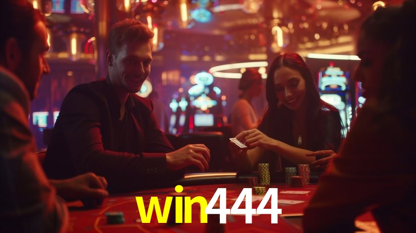 Desvendando o Mundo dos Jogos Virtuais na win444