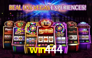 A Experiência Imersiva dos Cassinos Ao Vivo no win444