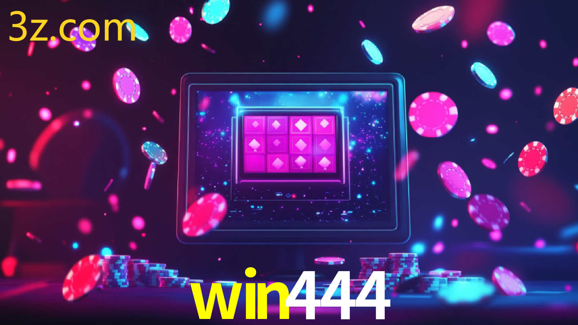 WIN444