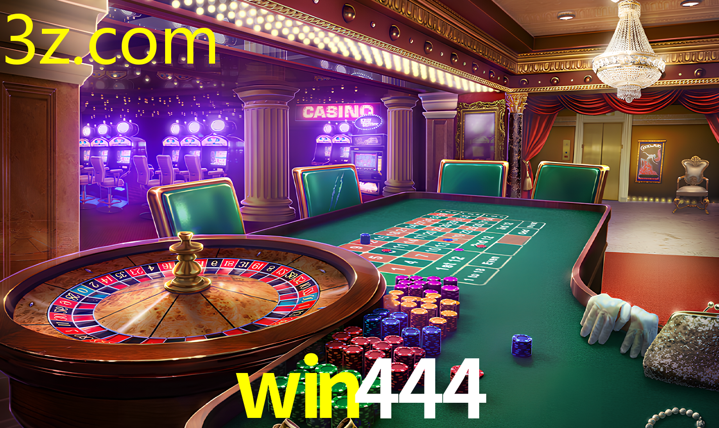 WIN444